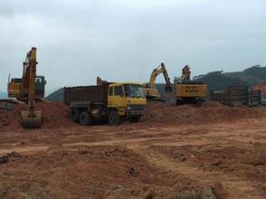 巴洛特锅炉二期工程开始施工