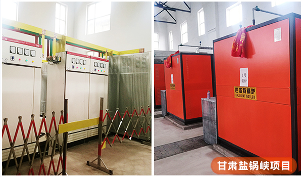 甘肃盐锅峡水电站项目