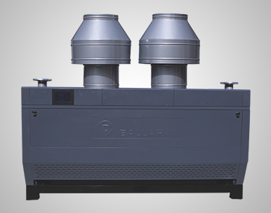 大气式模块锅炉