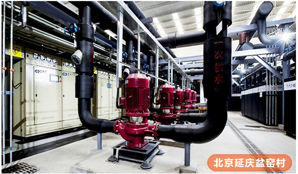 北京延庆盆窑村项目