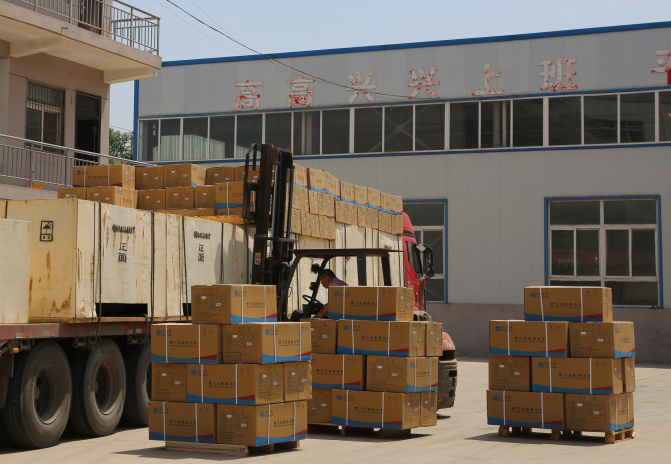 【巴洛特】助力华北“煤改气”工程